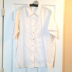Woman's  Plus Size Blouse